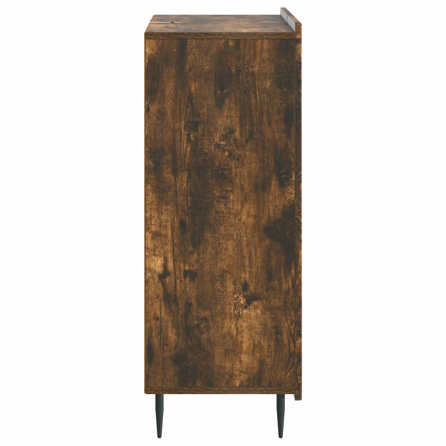 Serviesskap Røkt Eik 66 x 34,5 x 91,5 cm Konstruert tre