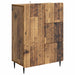 Serviesskap Gammelt tre 66 x 34,5 x 91,5 cm Konstruert tre