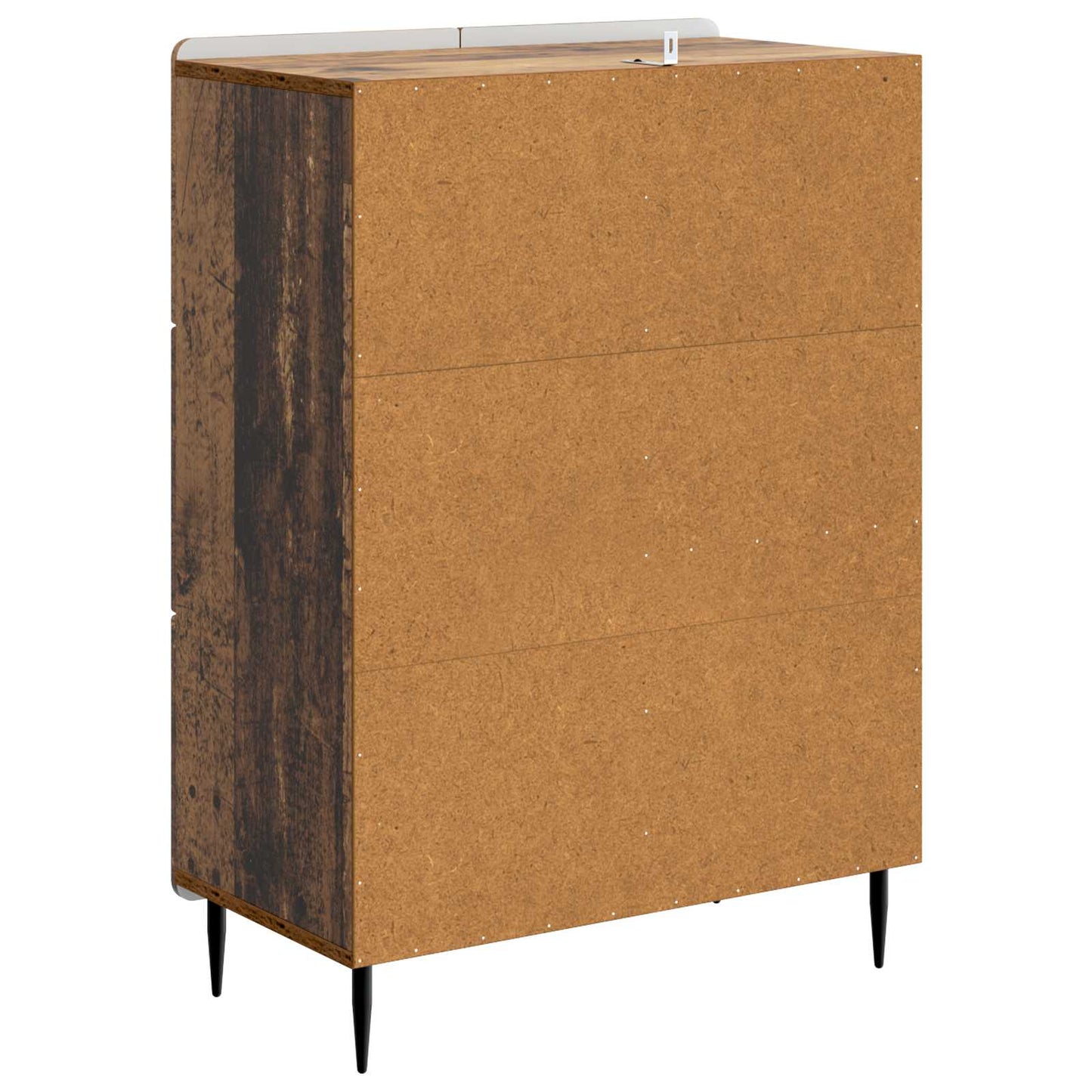 Serviesskap Gammelt tre 66 x 34,5 x 91,5 cm Konstruert tre