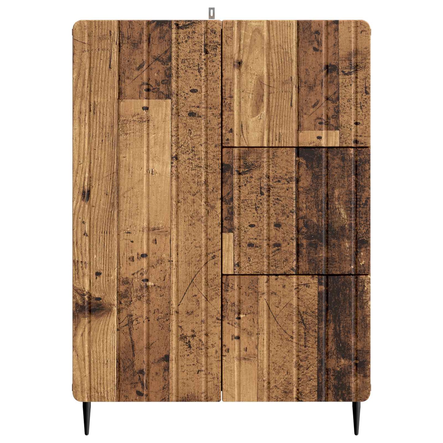 Serviesskap Gammelt tre 66 x 34,5 x 91,5 cm Konstruert tre