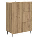 Serviesskap Artisan eik 66 x 34,5 x 91,5 cm Konstruert tre
