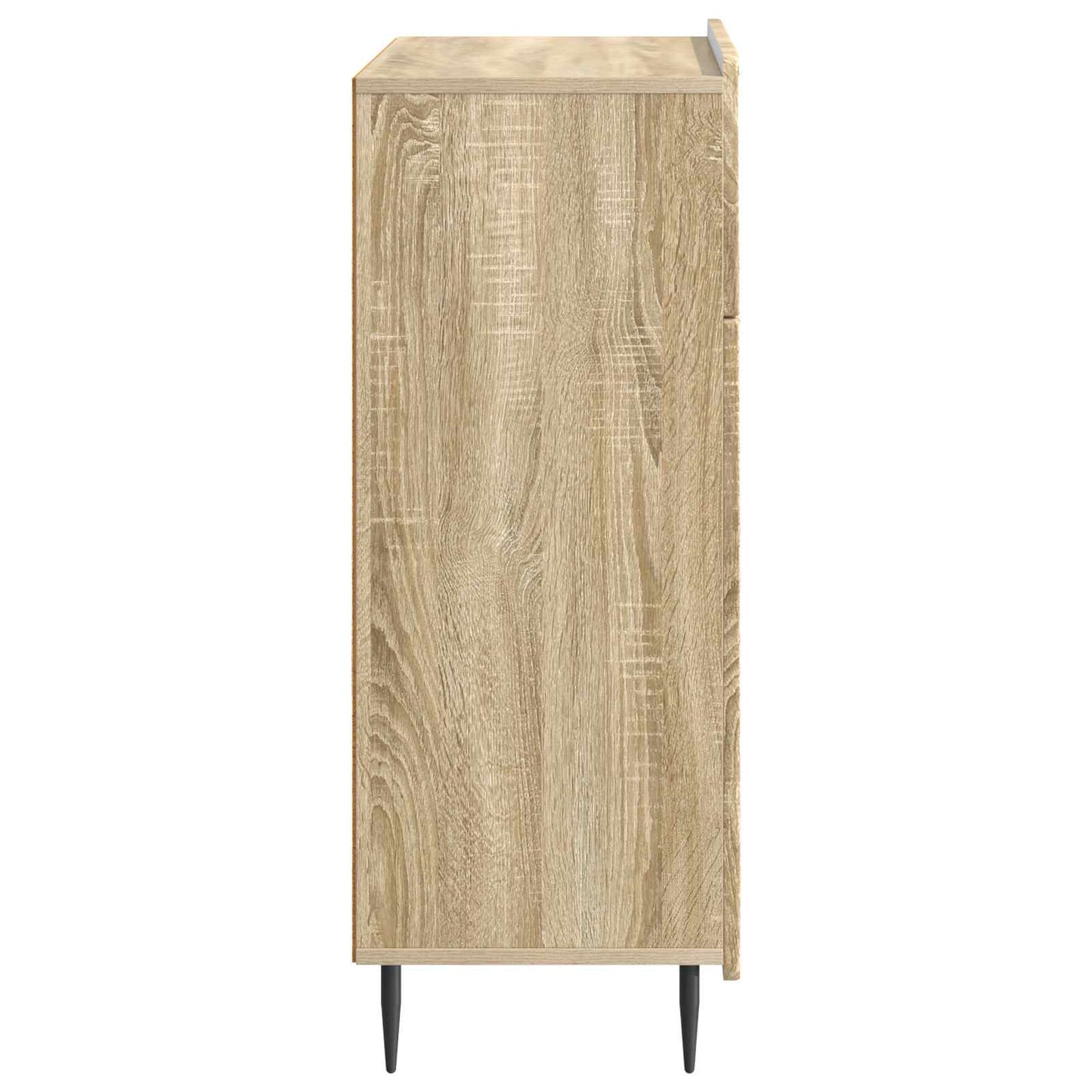 Serviesskap Sonoma eik 66 x 34,5 x 92 cm Konstruert tre