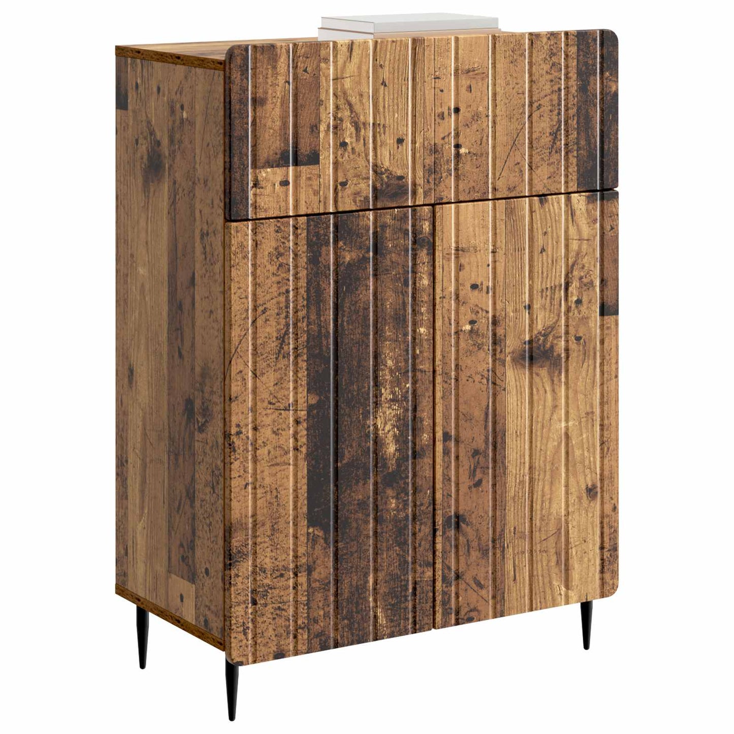 Serviesskap Gammelt tre 66 x 34,5 x 92 cm Konstruert tre