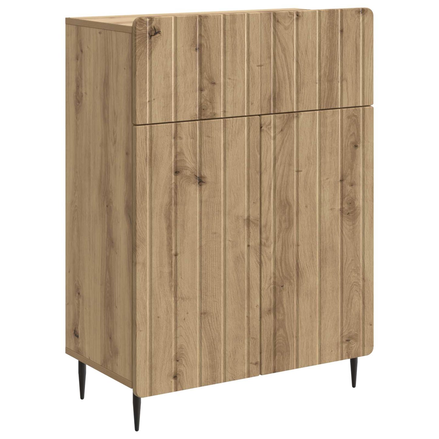 Serviesskap Artisan eik 66 x 34,5 x 92 cm Konstruert tre