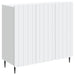 Serviesskap Hvit 89 x 34,5 x 82 cm Konstruert tre