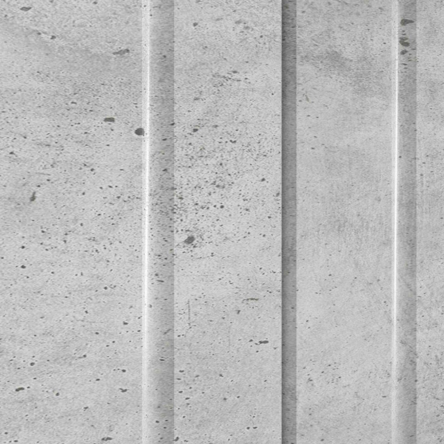 Serviesskap Betonggrå 89 x 34,5 x 82 cm Konstruert tre