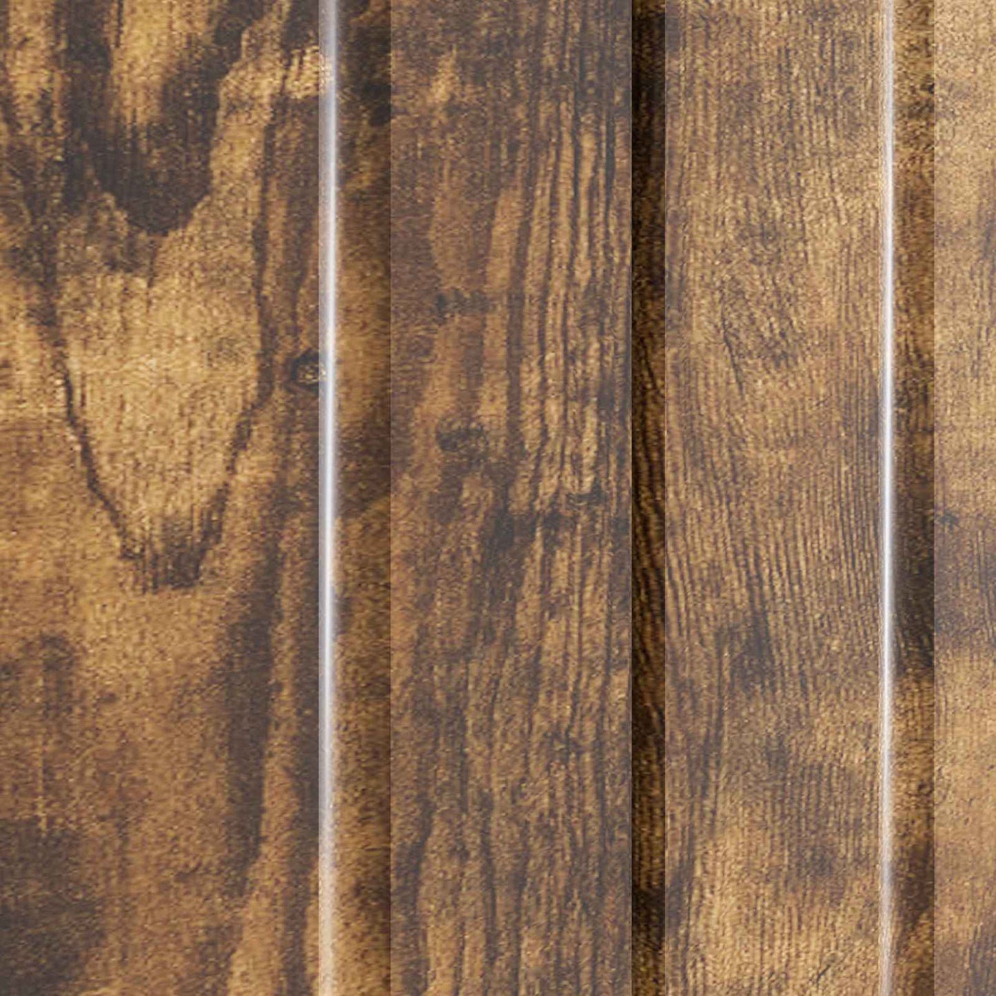 Serviesskap Røkt Eik 89 x 34,5 x 82 cm Konstruert tre