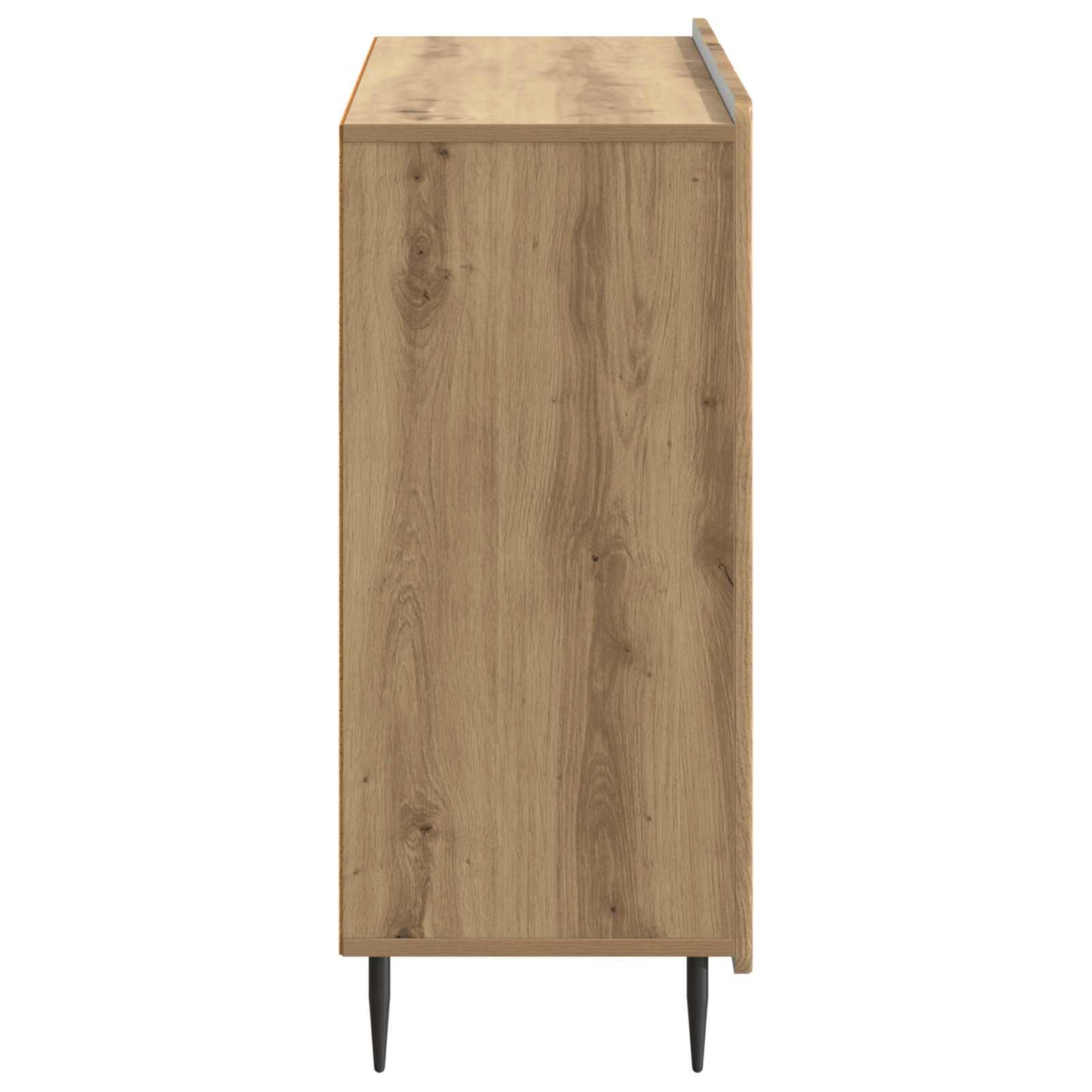 Serviesskap Artisan eik 89 x 34,5 x 82 cm Konstruert tre