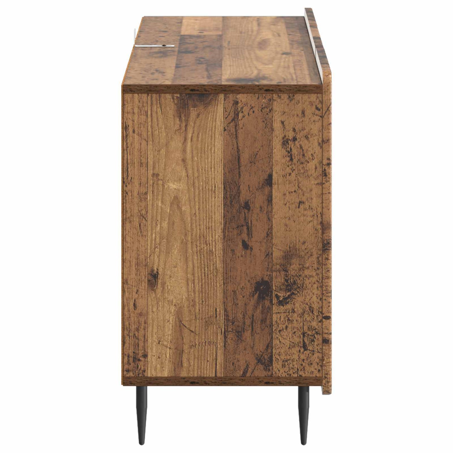 Serviesskap Gammelt tre 89 x 34,5 x 62 cm Konstruert tre