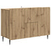 Serviesskap Artisan eik 89 x 34,5 x 62 cm Konstruert tre