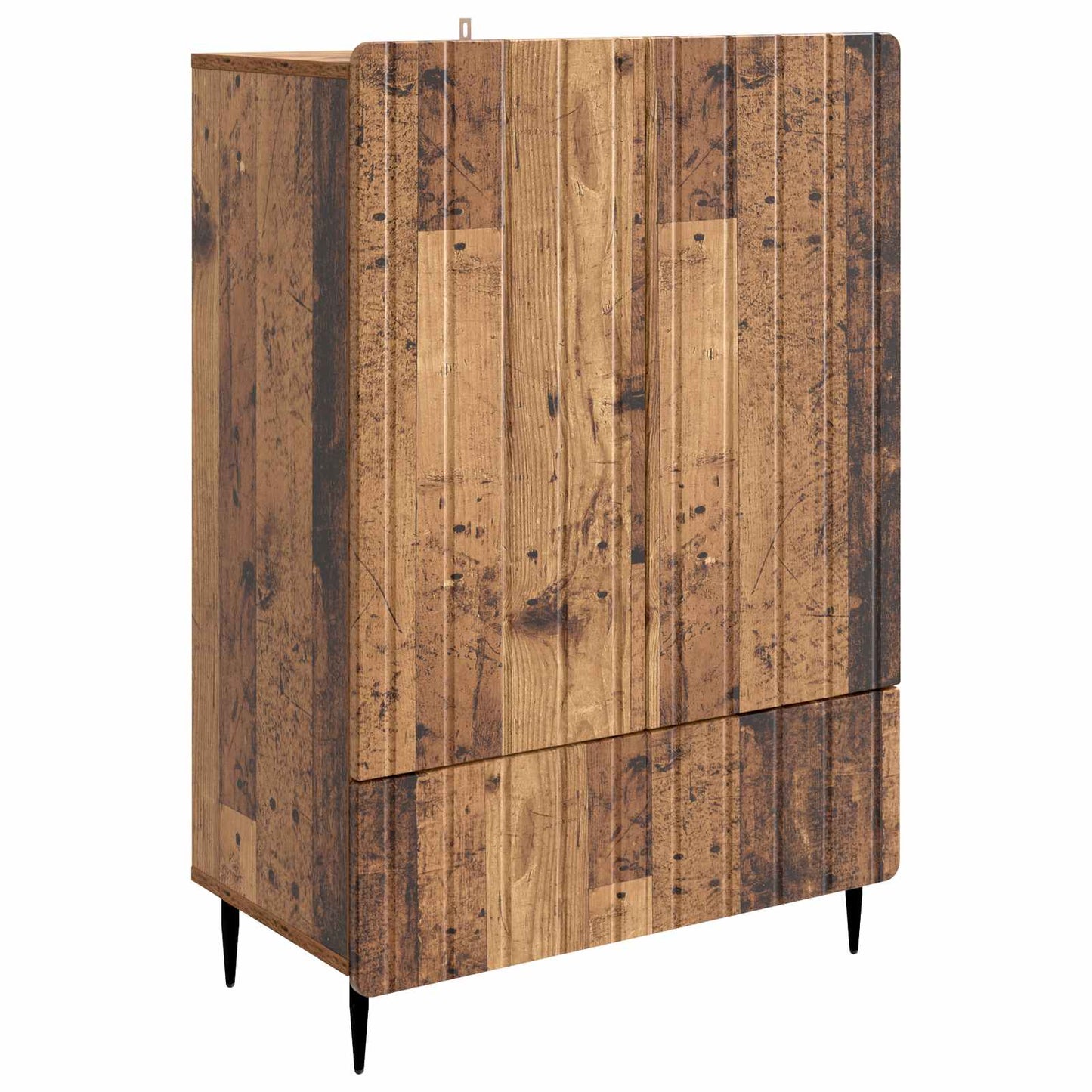 Serviesskap Gammelt tre 66 x 34,5 x 97 cm Konstruert tre