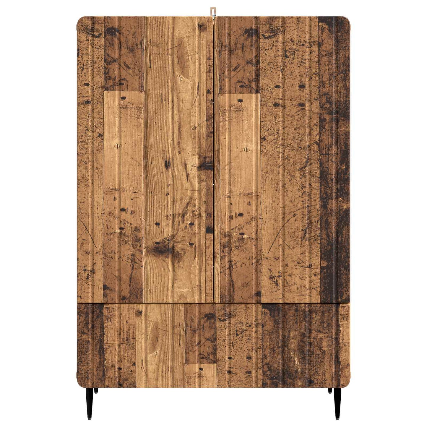 Serviesskap Gammelt tre 66 x 34,5 x 97 cm Konstruert tre