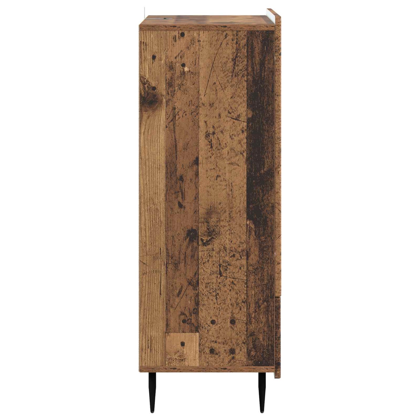 Serviesskap Gammelt tre 66 x 34,5 x 97 cm Konstruert tre