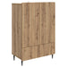 Serviesskap Artisan eik 66 x 34,5 x 97 cm Konstruert tre