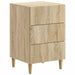 Nattbordskap Sonoma eik 43 x 41 x 66,5 cm Konstruert tre