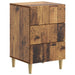 Nattbordskap Gammelt tre 43 x 41 x 66,5 cm Konstruert tre