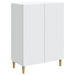Serviesskap Hvit 66 x 34,5 x 90 cm Konstruert tre