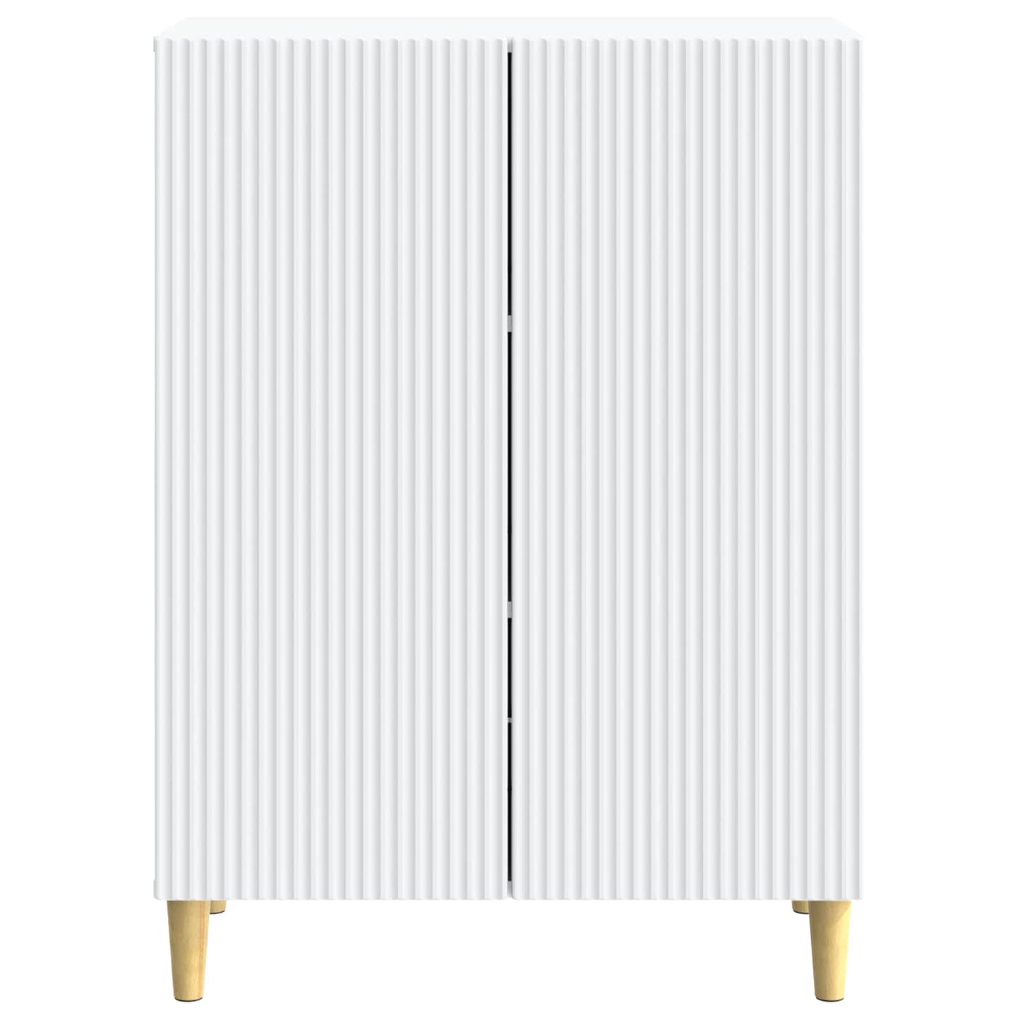 Serviesskap Hvit 66 x 34,5 x 90 cm Konstruert tre
