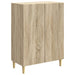 Serviesskap Sonoma eik 66 x 34,5 x 90 cm Konstruert tre