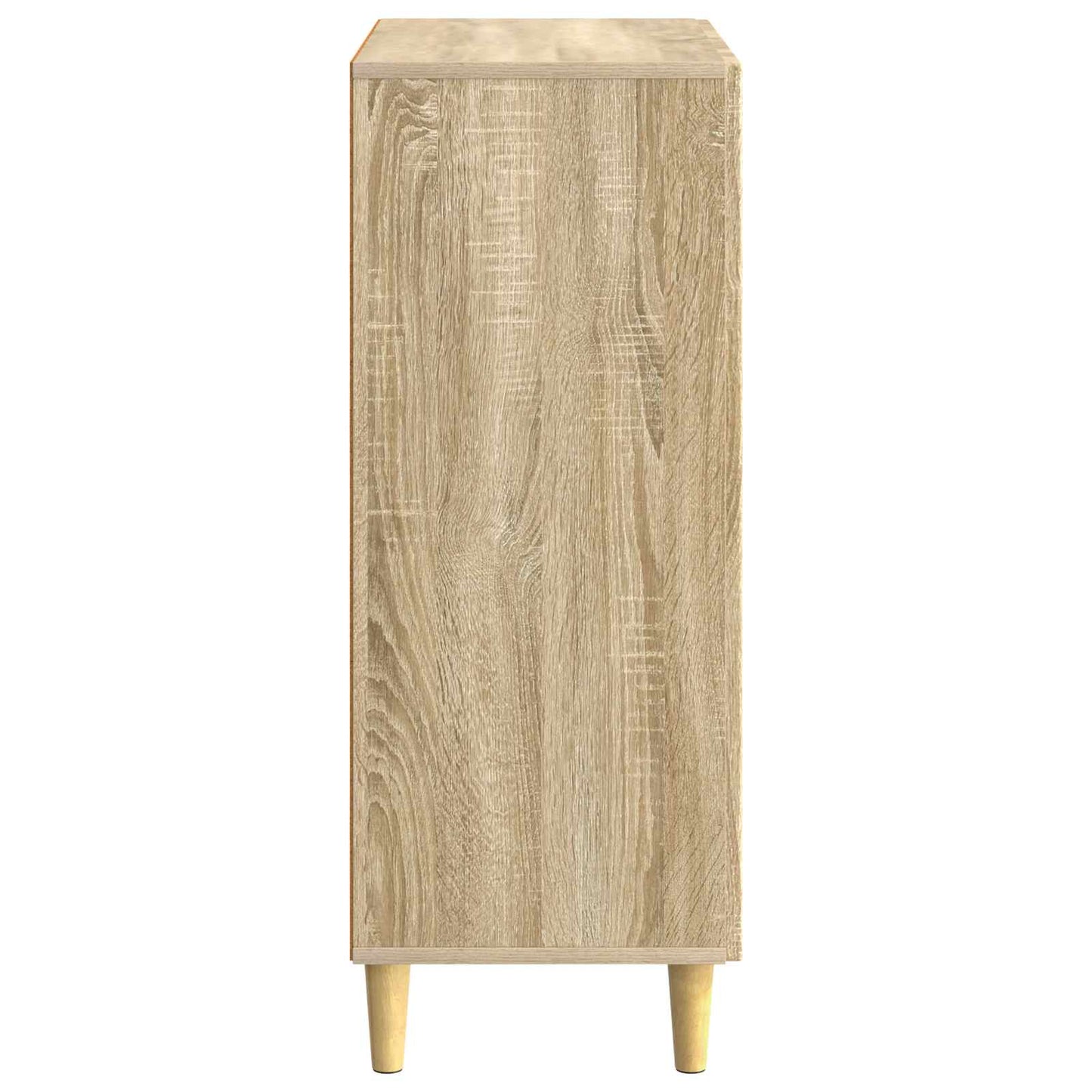 Serviesskap Sonoma eik 66 x 34,5 x 90 cm Konstruert tre