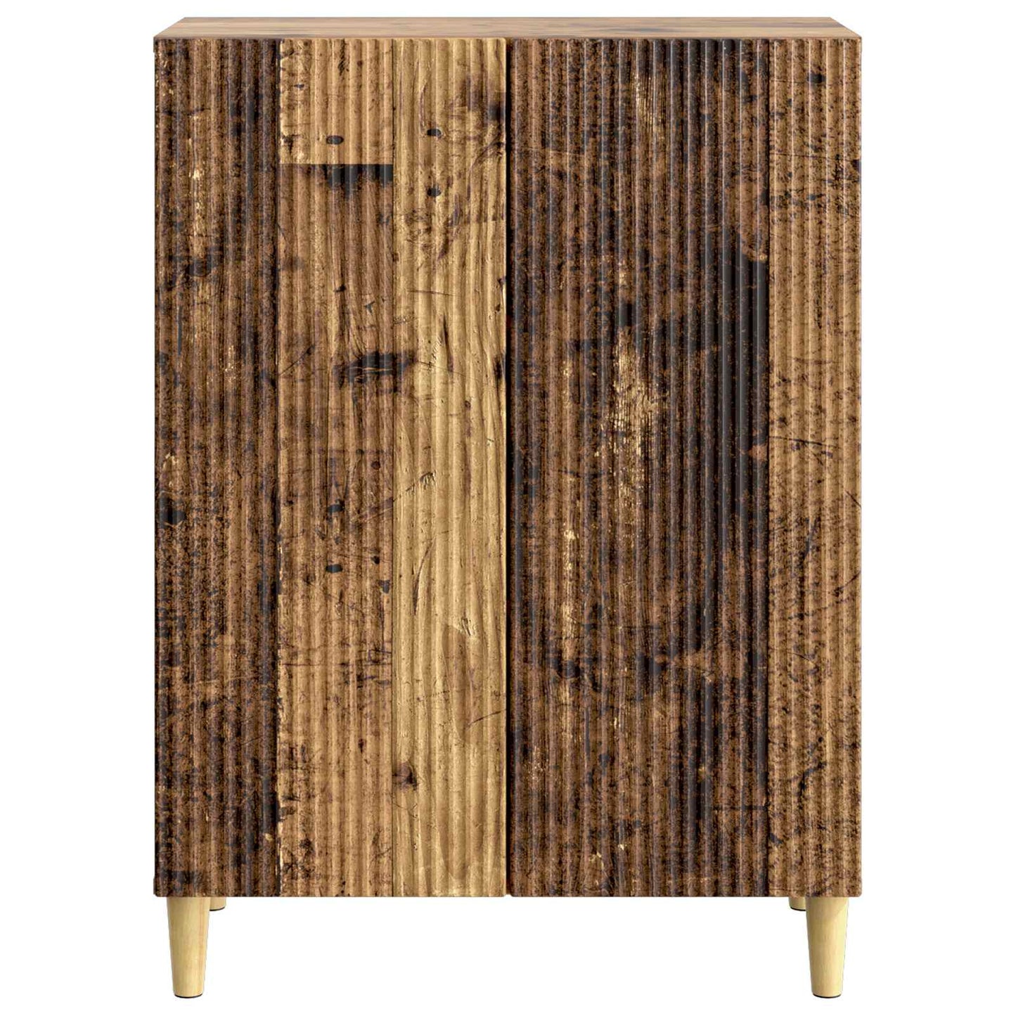Serviesskap Gammelt tre 66 x 34,5 x 90 cm Konstruert tre