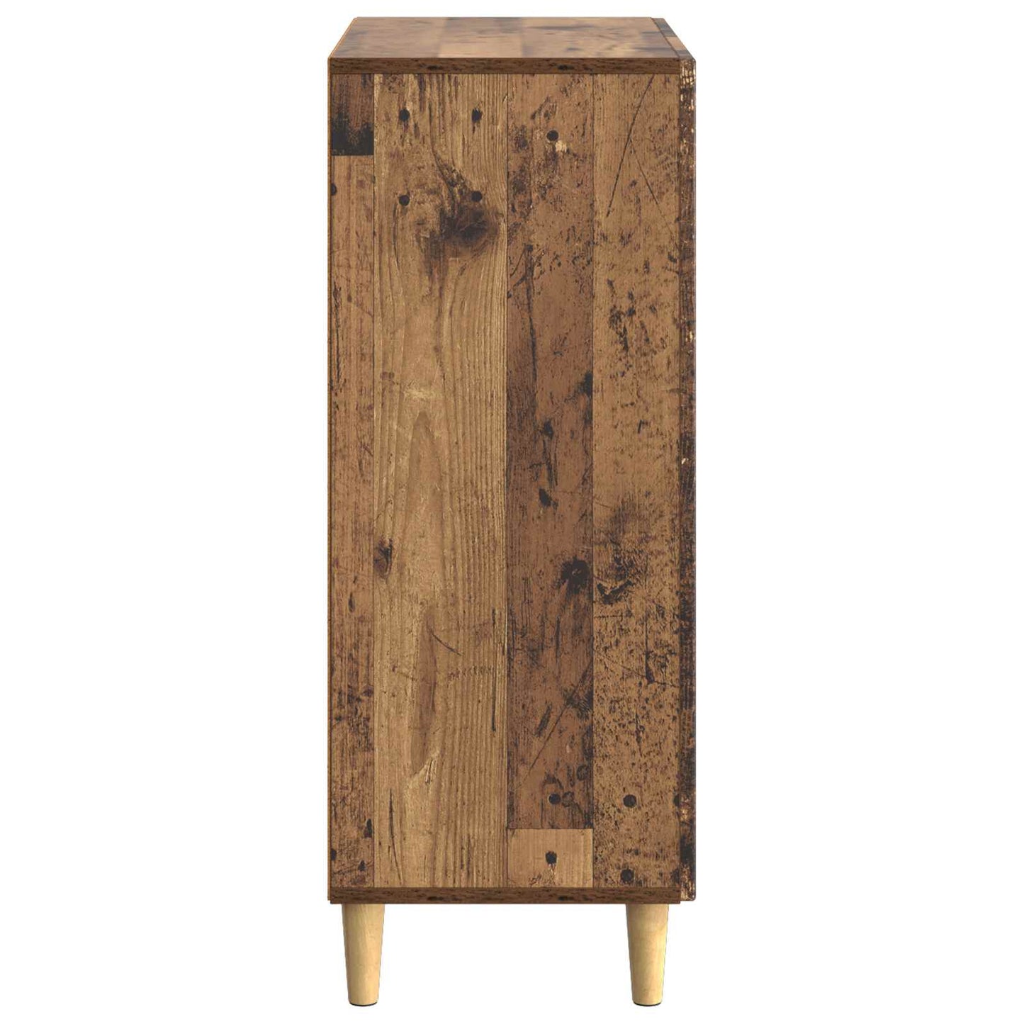 Serviesskap Gammelt tre 66 x 34,5 x 90 cm Konstruert tre