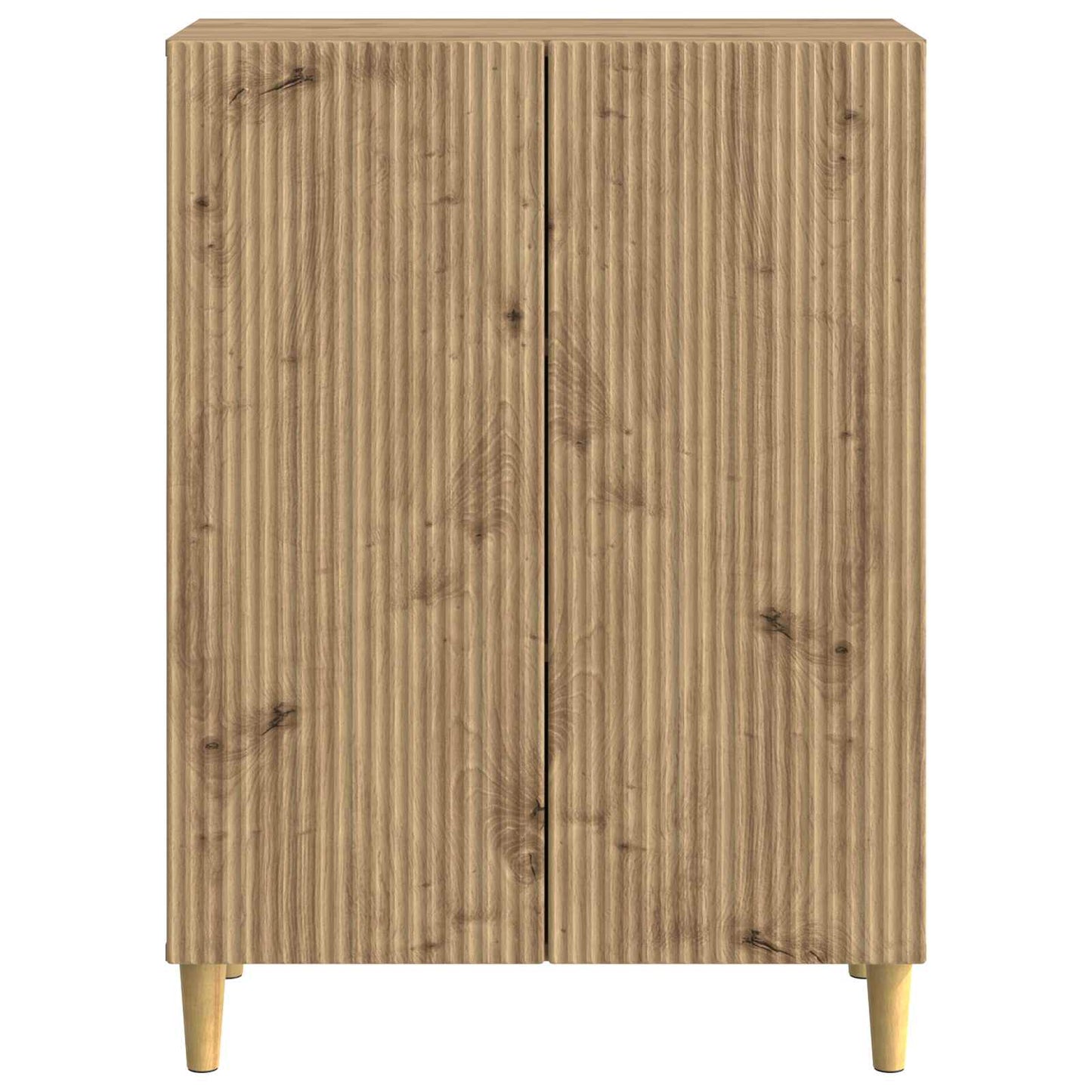 Serviesskap Artisan eik 66 x 34,5 x 90 cm Konstruert tre