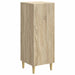 Serviesskap Sonoma eik 33 x 34,5 x 90 cm Konstruert tre