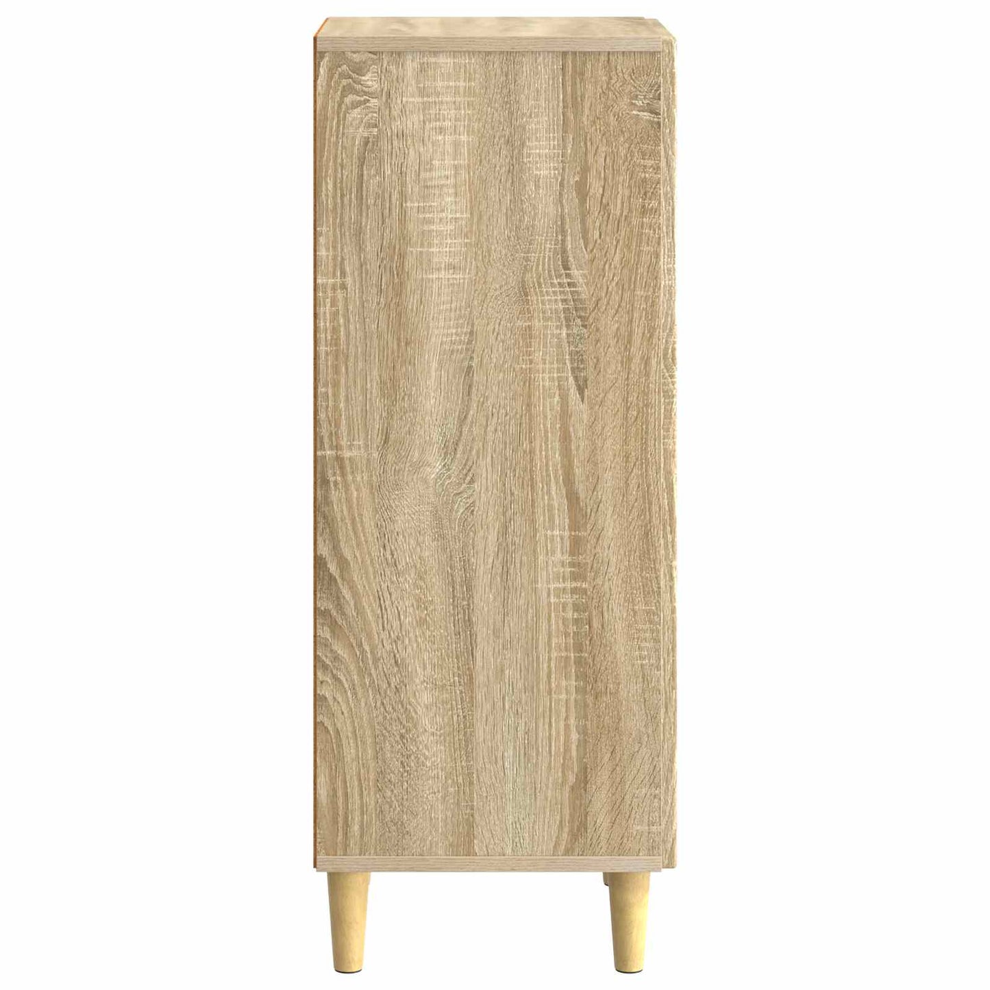 Serviesskap Sonoma eik 33 x 34,5 x 90 cm Konstruert tre