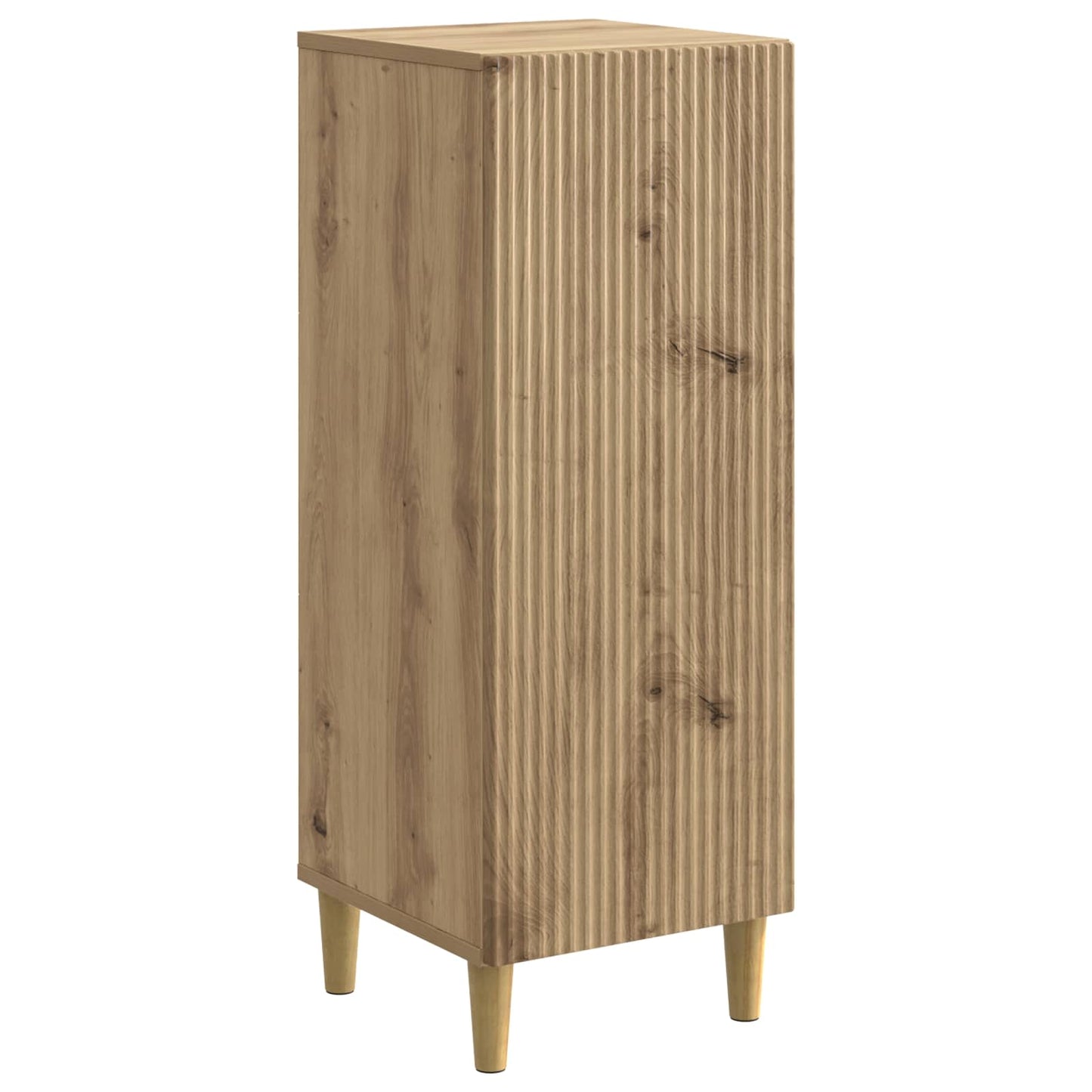 Serviesskap Artisan eik 33 x 34,5 x 90 cm Konstruert tre