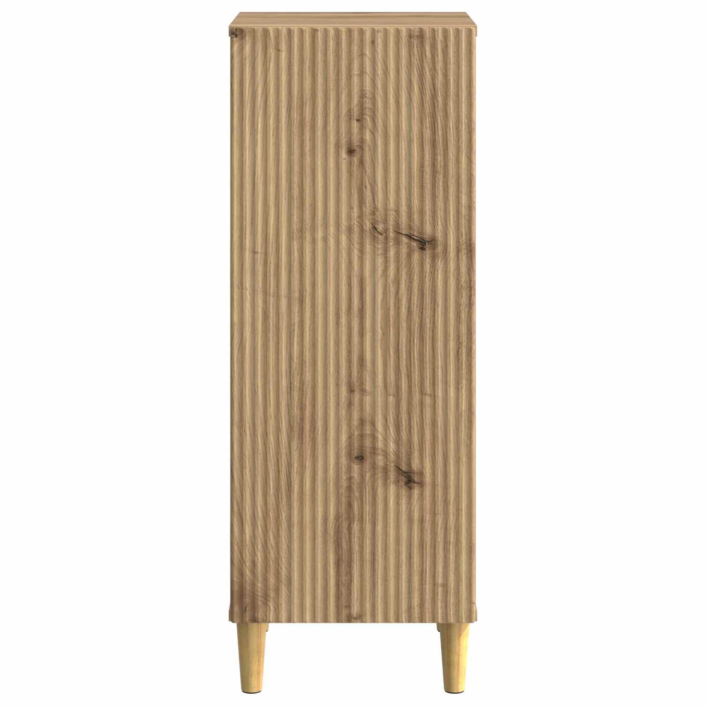 Serviesskap Artisan eik 33 x 34,5 x 90 cm Konstruert tre