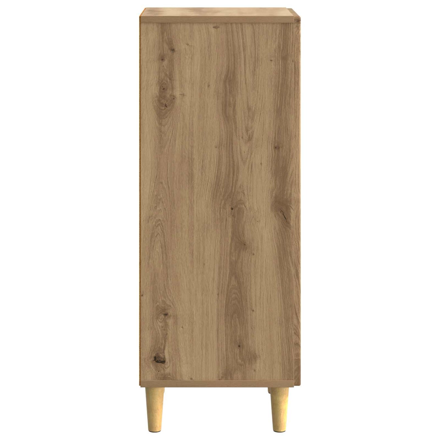 Serviesskap Artisan eik 33 x 34,5 x 90 cm Konstruert tre