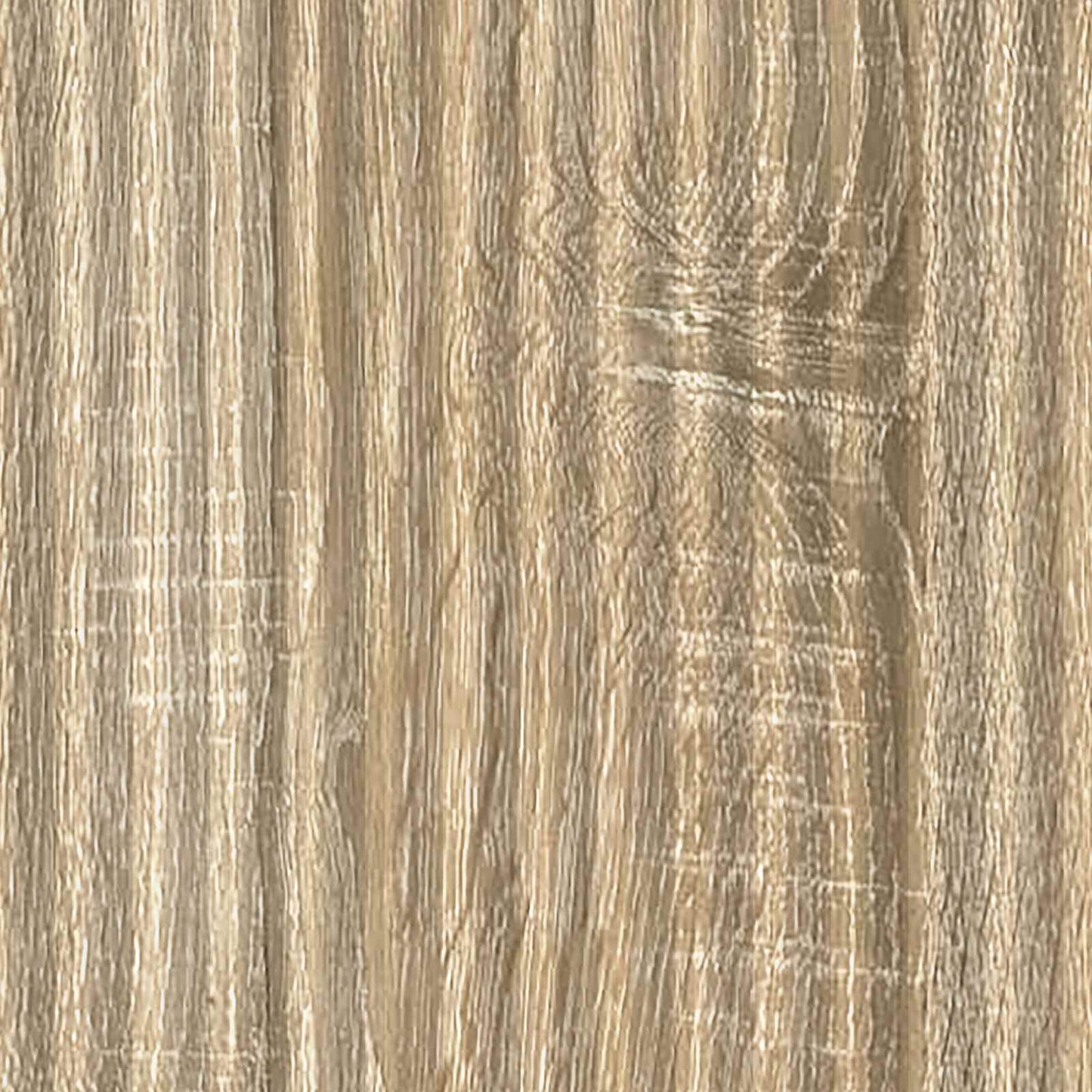 Skuffeskap Sonoma eik 66 x 34,5 x 90 cm Konstruert tre