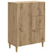 Serviesskap Artisan eik 66 x 34,5 x 90 cm Konstruert tre
