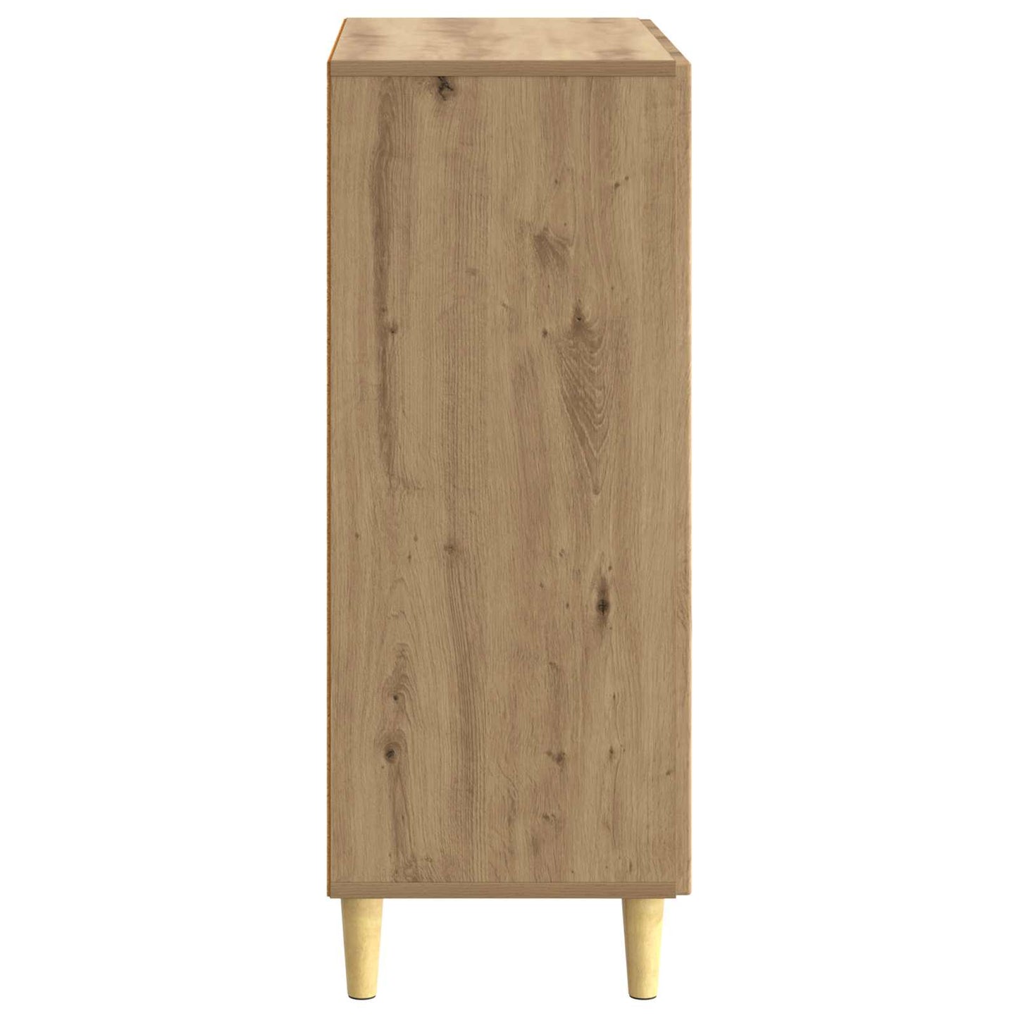 Serviesskap Artisan eik 66 x 34,5 x 90 cm Konstruert tre