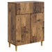 Serviesskap Gammelt tre 66 x 34,5 x 90 cm Konstruert tre