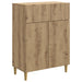 Serviesskap Artisan eik 66 x 34,5 x 90 cm Konstruert tre
