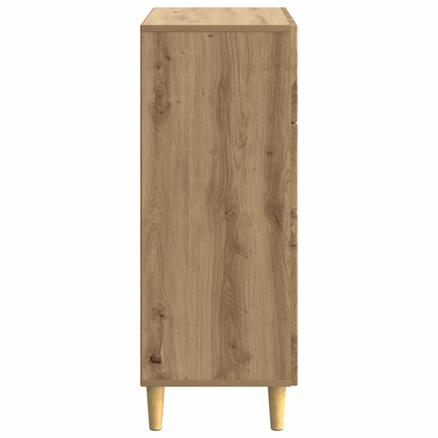 Serviesskap Artisan eik 66 x 34,5 x 90 cm Konstruert tre