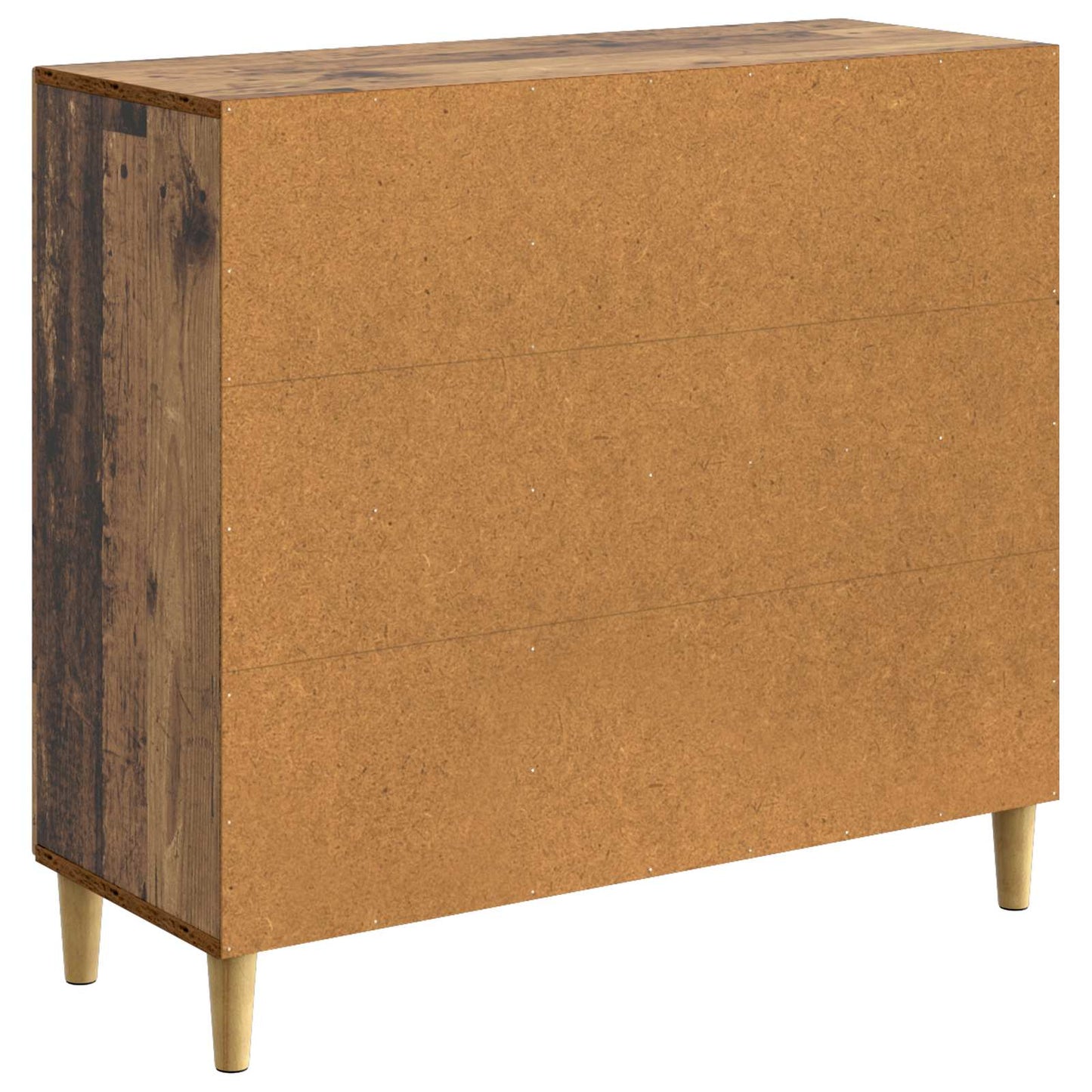 Serviesskap Gammelt tre 89 x 34,5 x 80 cm Konstruert tre