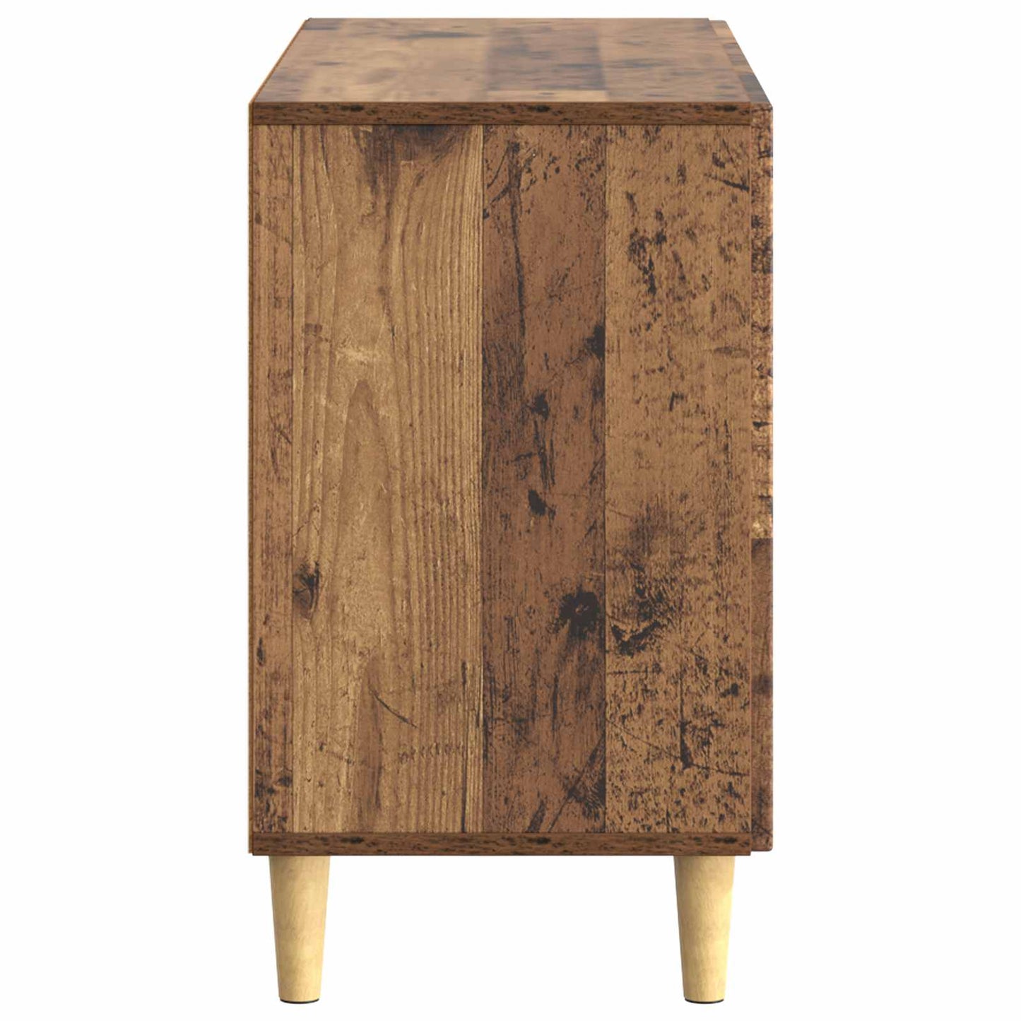 Serviesskap Gammelt tre 89 x 34,5 x 60 cm Konstruert tre