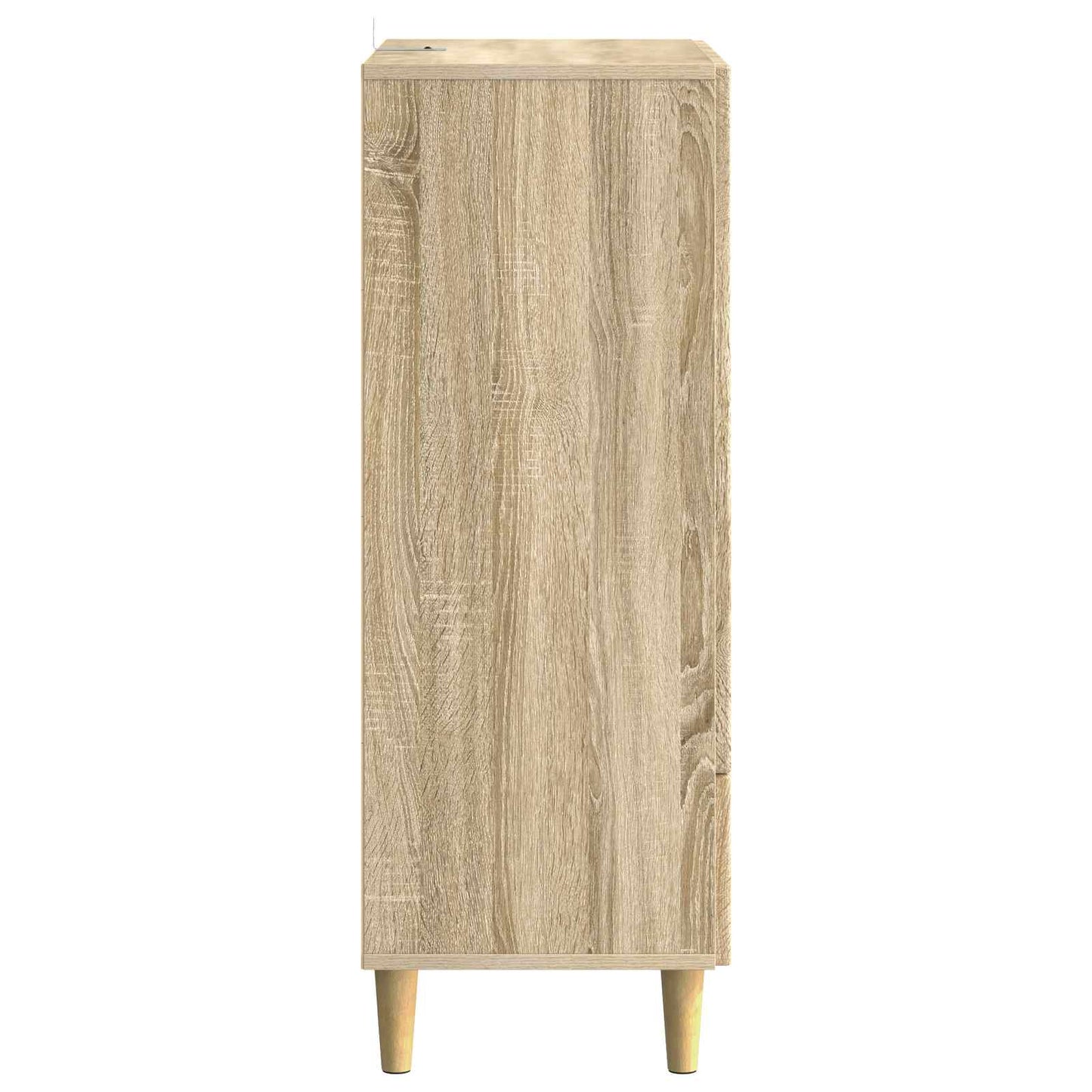Serviesskap Sonoma eik 66 x 34,5 x 95 cm Konstruert tre