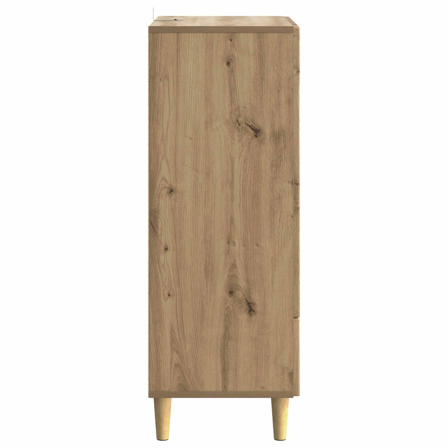 Serviesskap Artisan eik 66 x 34,5 x 95 cm Konstruert tre
