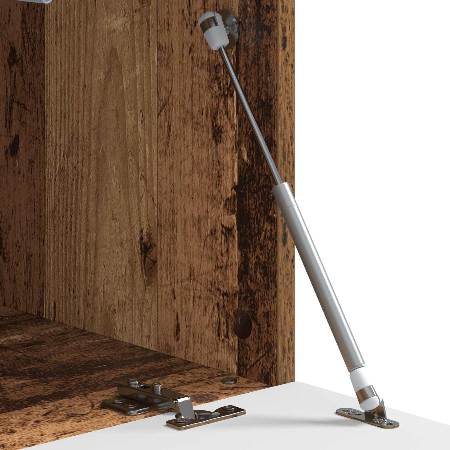 Kaffebord Gammelt tre 90 x 50 x 40 cm Konstruert tre