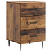 Nattbordskap Gammelt tre 43 x 41 x 66,5 cm Konstruert tre