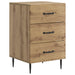 Nattbordskap Artisan eik 43 x 41 x 66,5 cm Konstruert tre