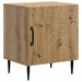 Nattbordskap Artisan eik 43 x 34,5 x 50 cm Konstruert tre