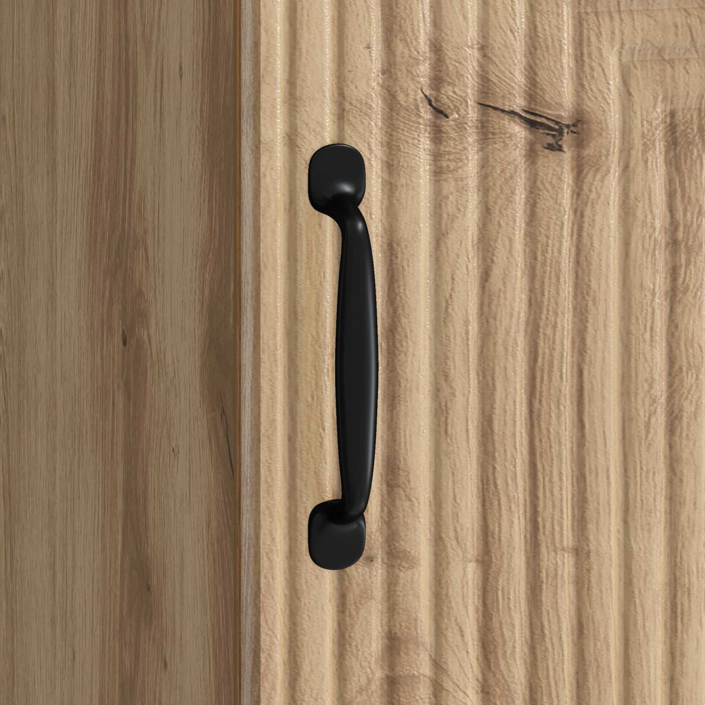 Nattbordskap 2 pcs Artisan eik 43 x 34,5 x 50 cm Konstruert tre