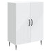 Serviesskap Hvit 66 x 34,5 x 89,5 cm Konstruert tre