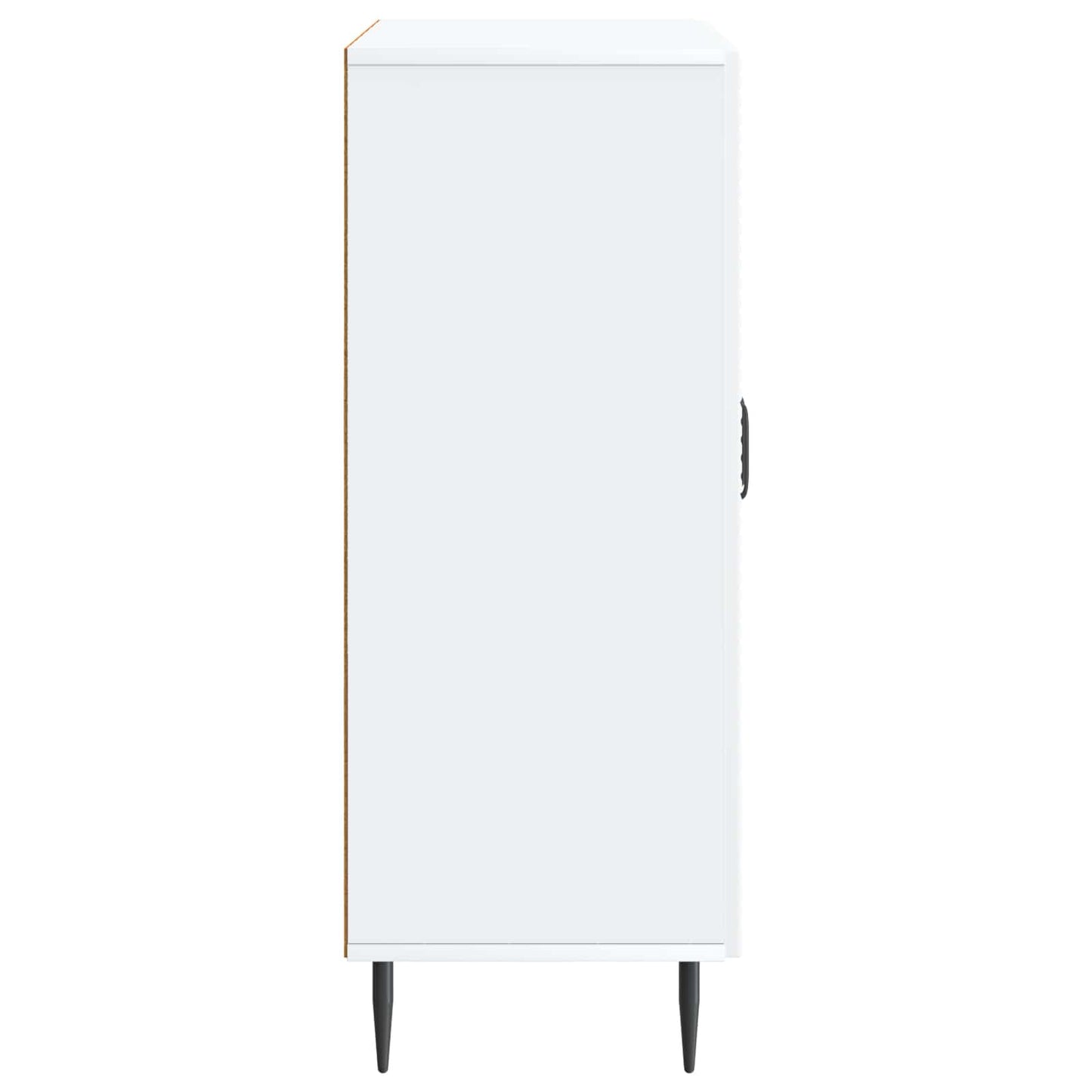 Serviesskap Hvit 66 x 34,5 x 89,5 cm Konstruert tre