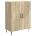 Serviesskap Sonoma eik 66 x 34,5 x 89,5 cm Konstruert tre